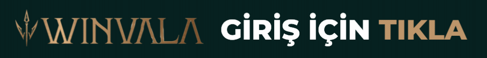 Winvala Giriş Banner