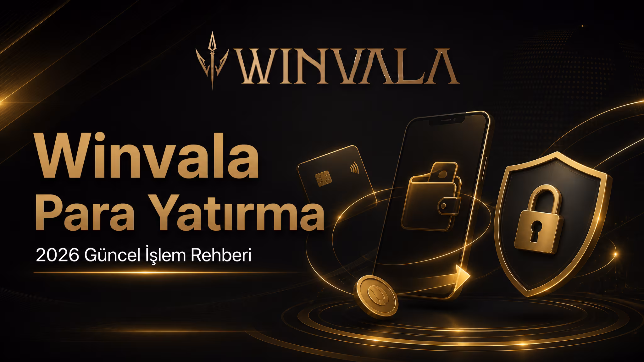 Winvala para yatırma